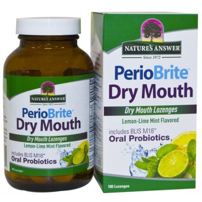 Perio Brite Dry Mouth