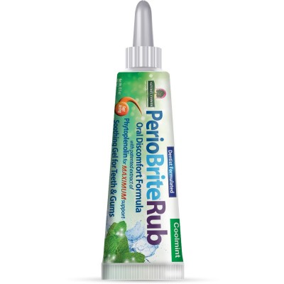 Perio Rub Smoothing Gel (Tooth & Gum)