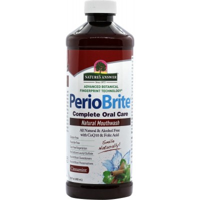 Periobrite Mouthwash Cinnamint