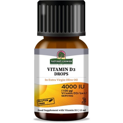 Vitamin D3 Drops