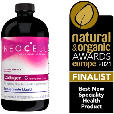 Collagen + C Pomegranate Liquid 4,000mg