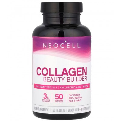 Collagen Beauty Builder 150 Tablets