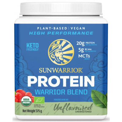 Warrior Blend Unflavored 375g