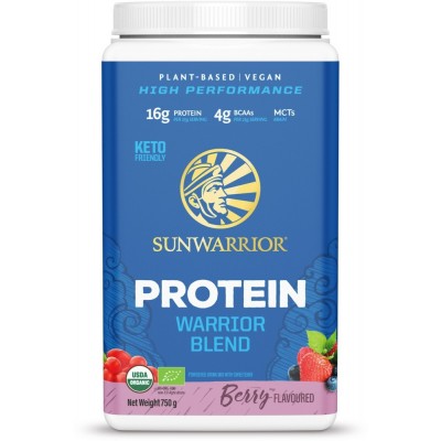 Warrior Blend Berry 750g