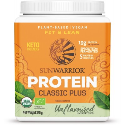 Classic Plus Unflavored 375g