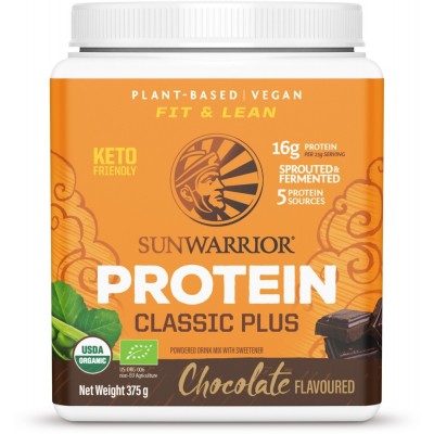 Classic Plus Chocolate 375g