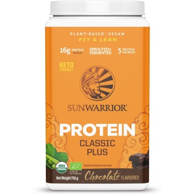 Classic Plus Chocolate 750g