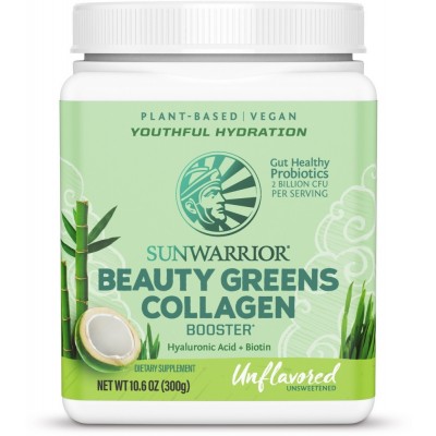 Beauty Greens Unflavored 300g