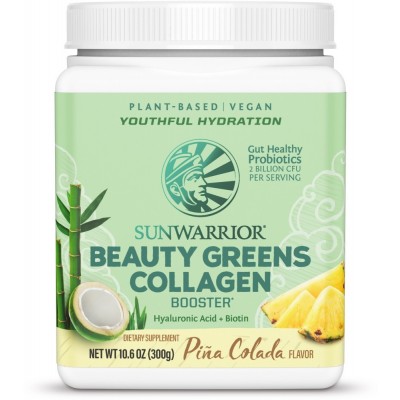 Beauty Greens Pina Colada 300g