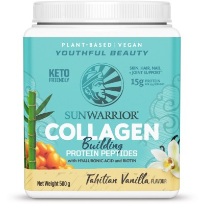 Collagen Tahitian Vanilla 500g