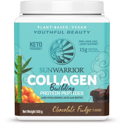 Collagen Chocolate Fudge 500g
