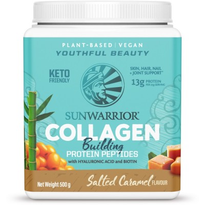 Collagen Salted Caramel 500g