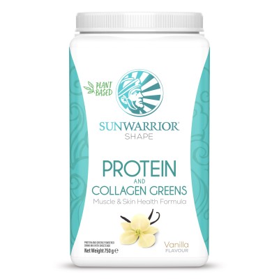 Protein & Collagen Greens Vanilla