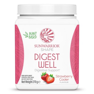 Digest Well Strawberry Cooler