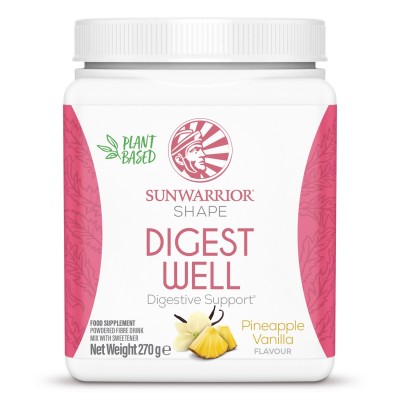 Digest Well Pineaplle Vanilla