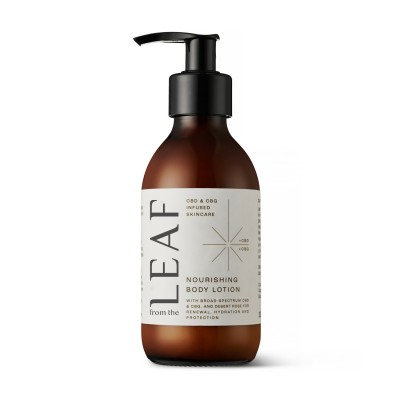 Nourishing Body Lotion with CBD