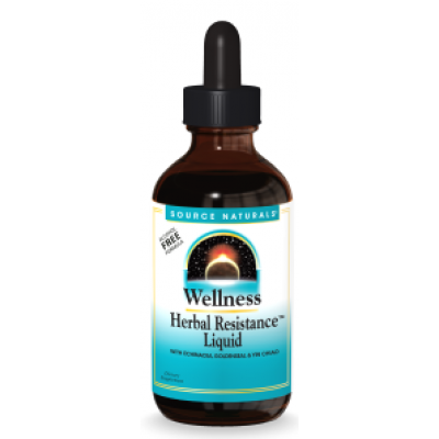 Wellness Herbal Resistance Liquid 59m