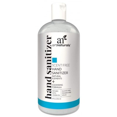 Hand Sanitizer Scent Free 236ml
