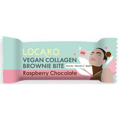 Vegan Collagen Brownie Bite 