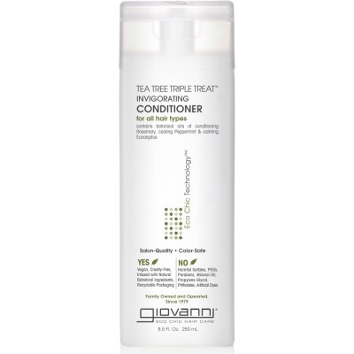 Tea Tree Triple Treat Invigorating Conditioner