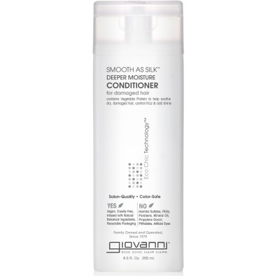 Smooth As Silk Deeper Moisture Conditioner