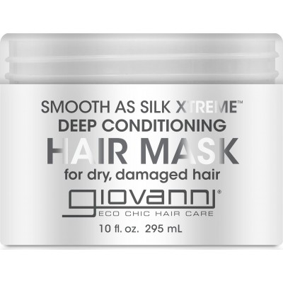 Smooth As Silk Xtreme Deep Conditioning Hair Mask