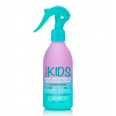 Kids Hair Smoothing &Detangling Spray