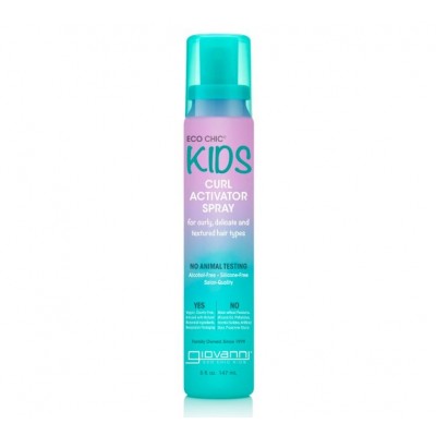 Kids Curl Activator Spray