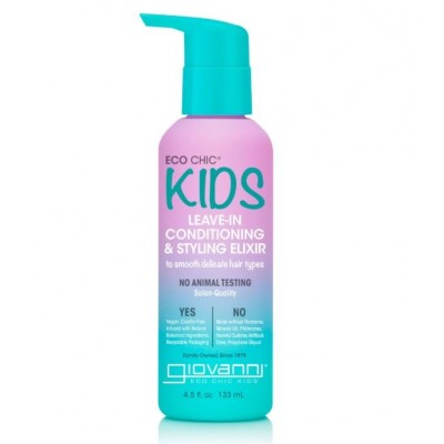Kids Leave - In Conditioning & Styling Elixir
