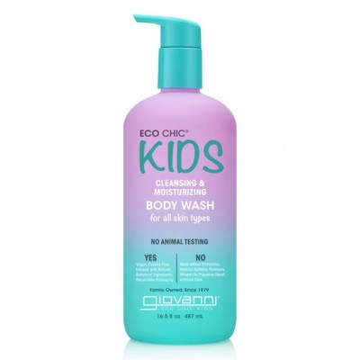 Kids Cleansing & Moisturizing Body Wash