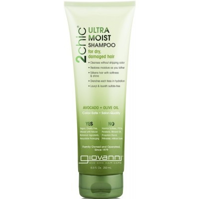 Ultra-Moist Shampoo