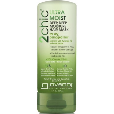 Ultra-Moist Hair Mask