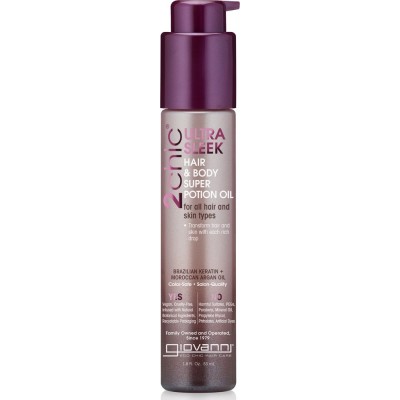 Ultra-Sleek Hair & Body Super Potion