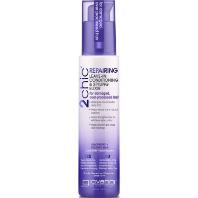 2chic Repairing Leave in Conditioning & Styling Elixir