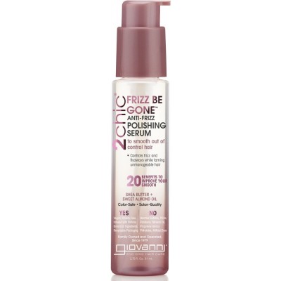 Frizz Be Gone Anti-Frizz Polishing Serum