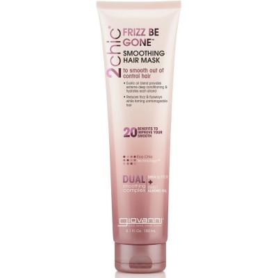 Frizz Be Gone Smoothing Hair Mask
