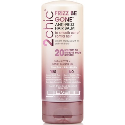 Frizz Be Gone Anti-Frizz Hair Balm