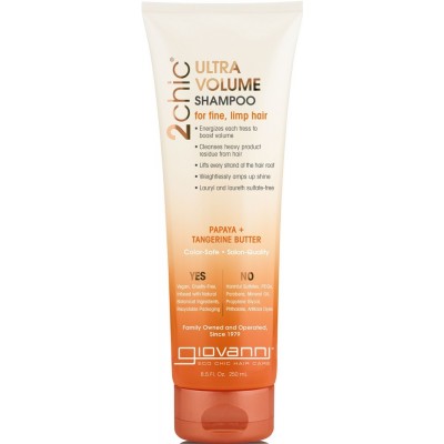 Ultra-Volume Shampoo