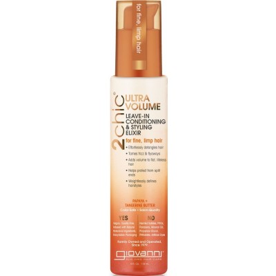 Ultra-Volume Leave-in-Conditioner