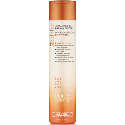 Ultra-Volume Body Wash