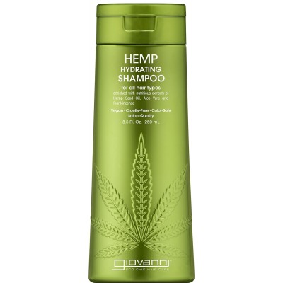 Hemp Hydrating Shampoo 250ml   