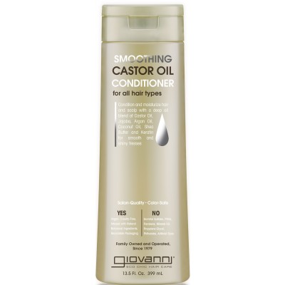 Smoothing Castor Oil Conditioner