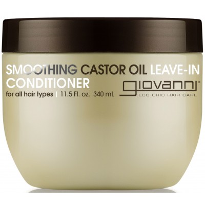 Smoothing Castor Oil Leave-In Conditioner