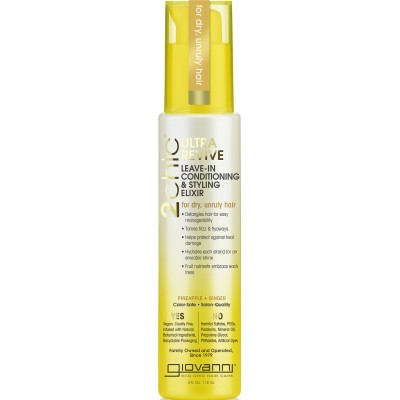 Ultra Revive Leave-in Conditioning and Styling Elixir