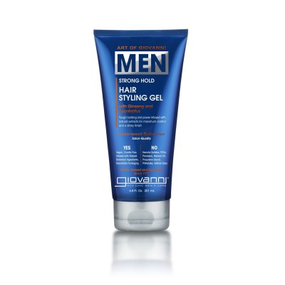 Men Hair Styling Gel