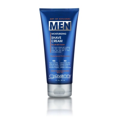 Men Moisturising Shave Cream