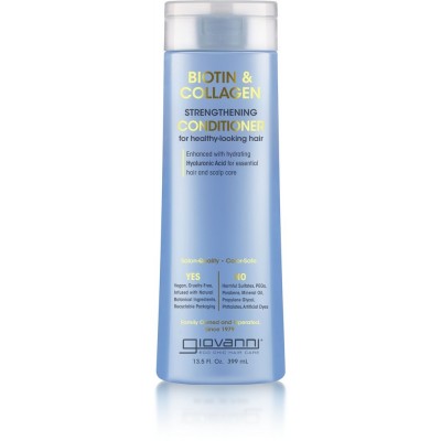 Biotin & Collagen Strengthening Conditioner 399ml