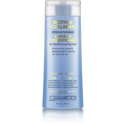 Boitin & Collagen Strengthening Leave-In Conditioner 250ml