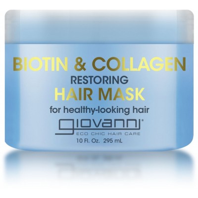 Biotin & Collagen Restoring Hair Mask 295ml