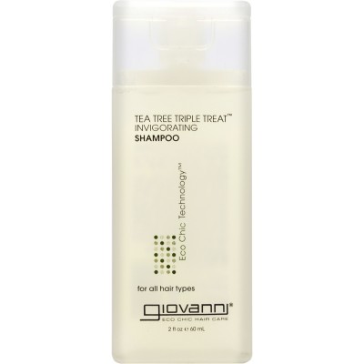 Tea Tree Triple Treat Shampoo